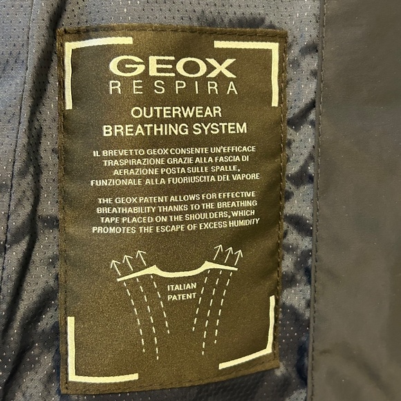 Geox coat - Picture 6 of 9